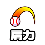 肩力