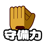 守備力