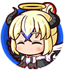 吹き出しキャラ