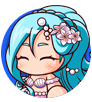 吹き出しキャラ