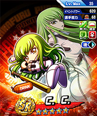 Ｃ．Ｃ．
