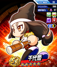 千代姫