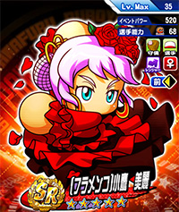 [フラメンコ]小鷹 美麗
