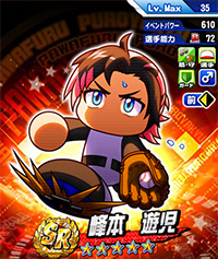 峰本 遊児