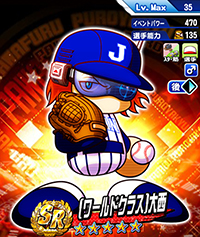 [ワールドクラス]大西