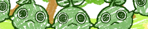 ｢長命高校｣4コマ公開中！